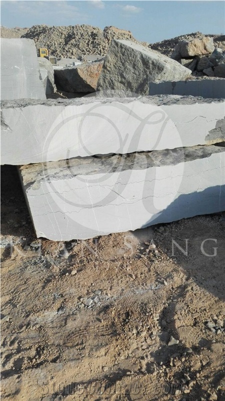Pietra Gray Marble Block ( Armani Grey )