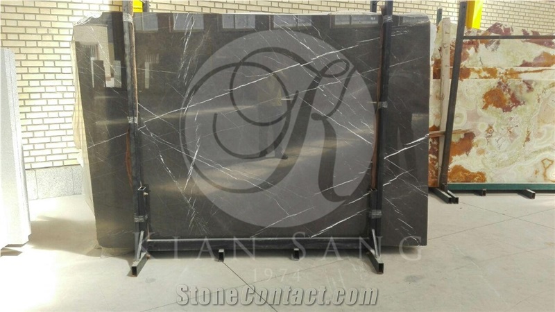 Pietra Gray Marble Block ( Armani Grey )