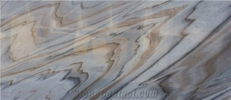 Gray Fantasy Marble Slabs, Paloda Marble