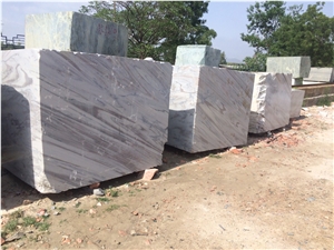 Paloda Gray Fantasy Marble Blocks