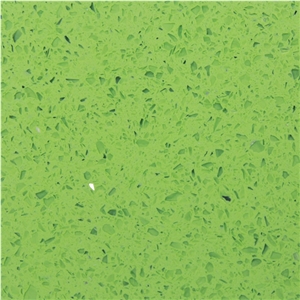 Star Green Quartzstone by Mundo Marmol