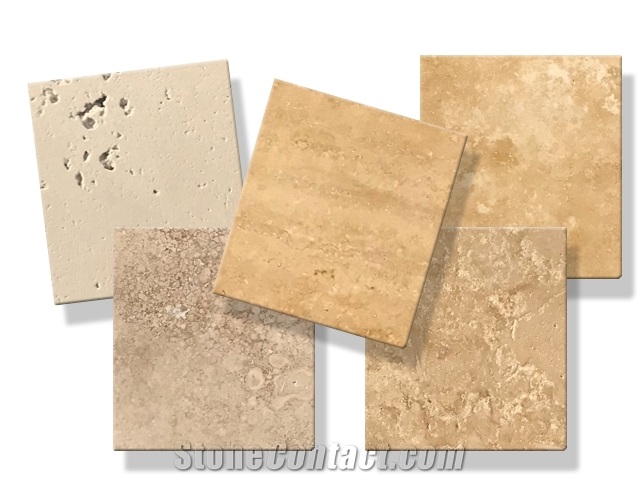 Travertino Al Agua Tiles Price Special Offer