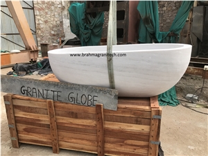 Bathroom Bathtubs,White Stone Bathtub,Tub Bath