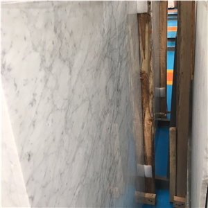 Aghia Marina White Marble Pattern Walling Tile