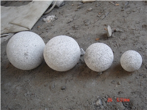 As De Paus Granite Parking Balls