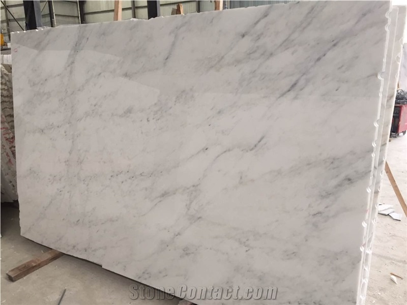 Bianco Everest Marble White Flooring Walling Tiles