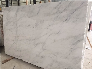 Bianco Everest Marble White Flooring Walling Tiles