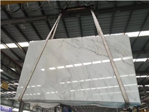 Bianco Everest Marble White Flooring Walling Tiles