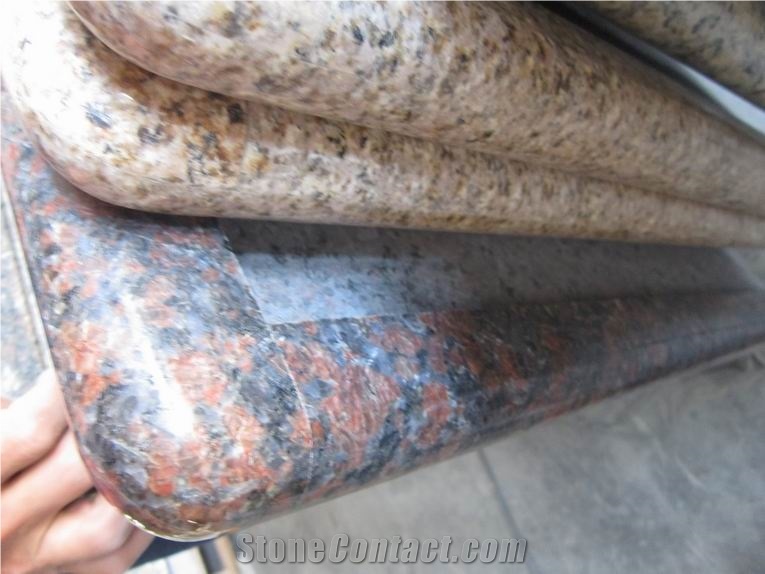 English Brown Granite Countertops Worktops Bar Top