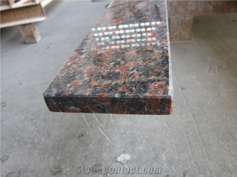 English Brown Granite Countertops Worktops Bar Top