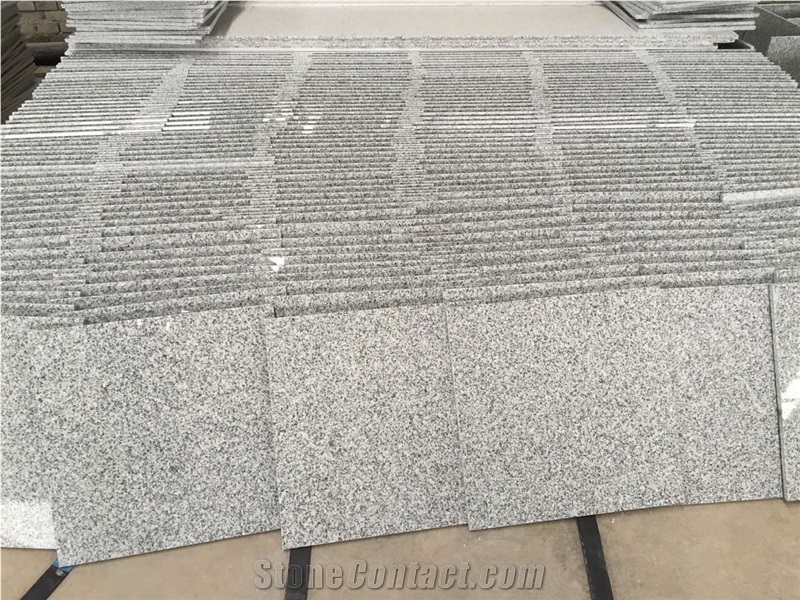 G603 Granite Tiles Slabs China,Crystal Light Grey