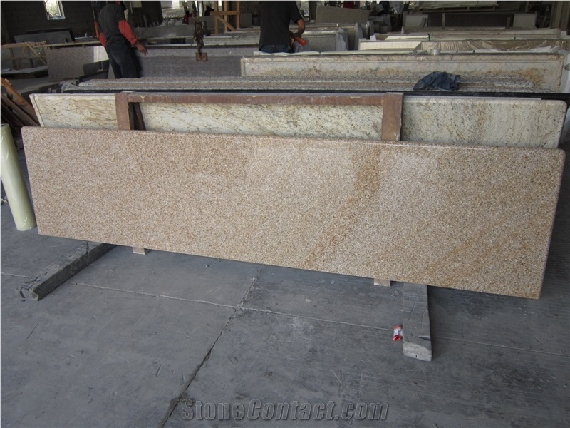 G682 Granite Countertops Worktops Bench Tops Desk