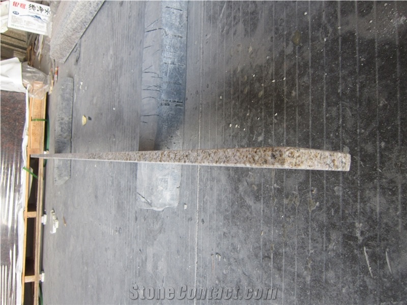 G682 Granite Yellow Countertop Top Worktop Bench