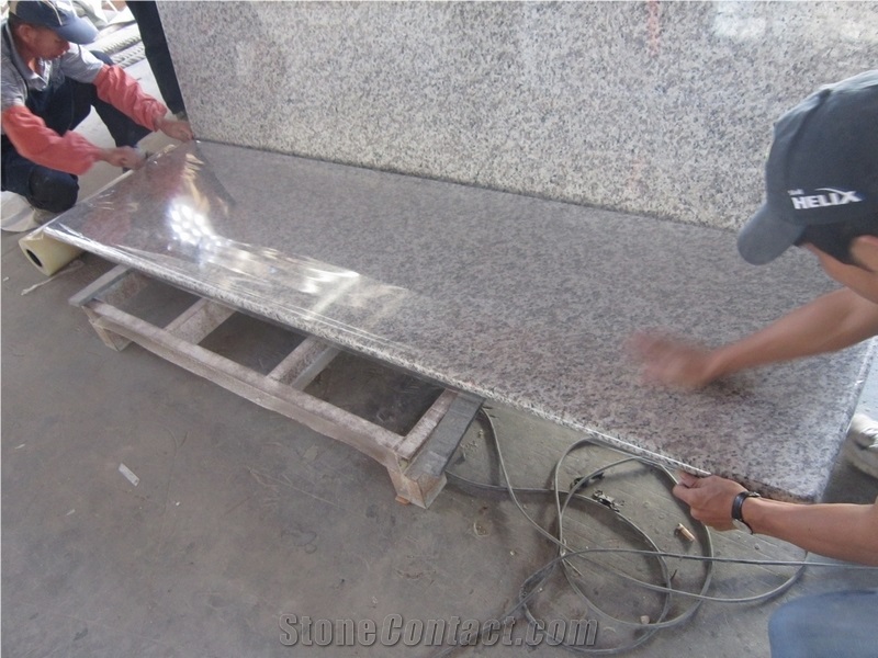 G723 Granite Worktops Countertops Bench Tops