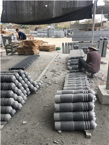 Granite Column Pillars Shafts Capitals Pilasters