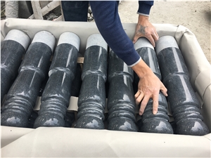 Granite Porch Columns Pillars Cast Stone Columns