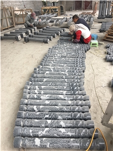 Granite Porch Columns Pillars Cast Stone Columns