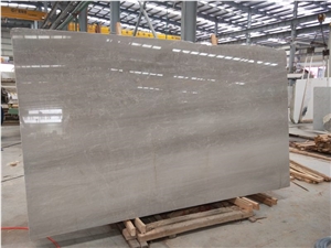 Grigio Legno Grey Marble Tiles Pattern Skirting