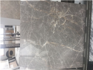 Light Nordic Grey Marble Tiles Slabs,Flooring