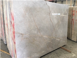 Light Nordic Grey Marble Tiles Slabs,Flooring