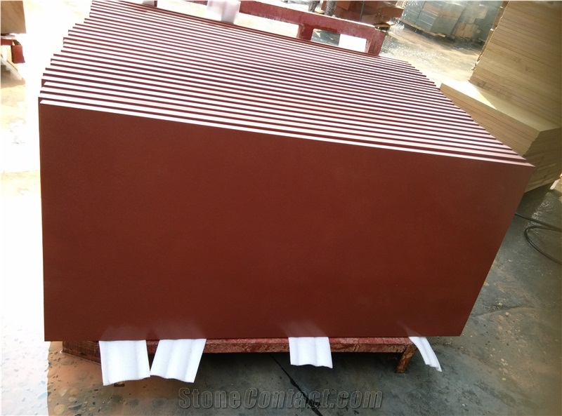 Pfaelzer Sandstein Sanstone Red Sandstone Tiles