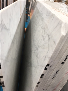 Pillion Argento White Marble Flooring Wall Tile