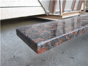 Tiger Skin White Granite Bath Tops Countertops