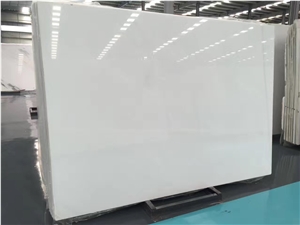 White Marble Tile Wall Covering Application Tiles