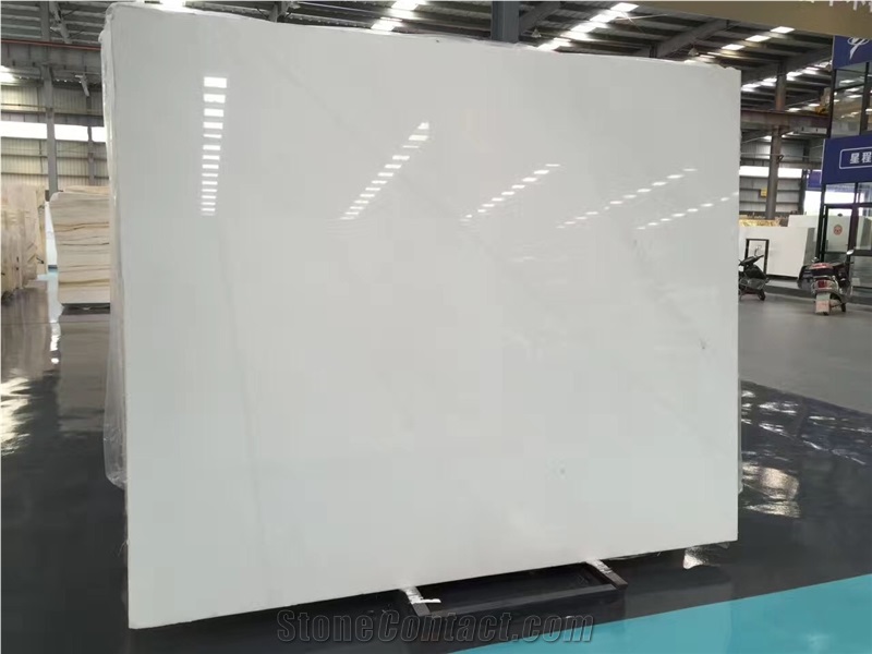 White Marble Tile Wall Covering Application Tiles