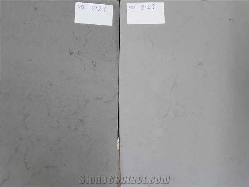 Marble Effect Quartz Stones, Vietnam Quartz