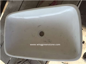Aristone Marble Sink, Bathroom Sinks Stone Basin Aristone Marble Sink, Bathroom Sinks Stone Basin