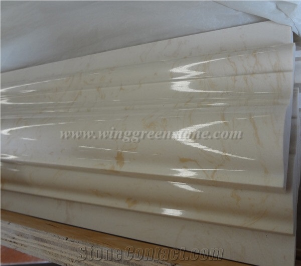 Artificial Stone Molding, Customized Stone