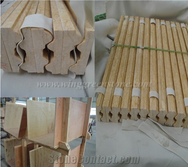 Artificial Stone Molding, Customized Stone
