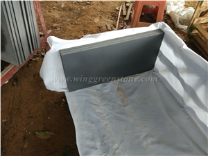 China Andesite Black Basalt, Blue Stone,Winggreen