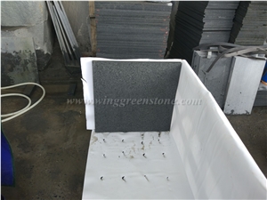 Flamed G654 ,Dark Grey, Flooring, Winggreen
