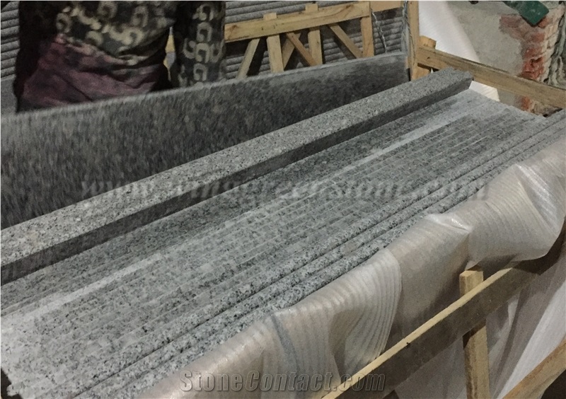 G383 Granite Window Sill, Pearl Flower,Winggreen