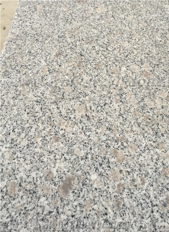 G383 Granite Window Sill, Pearl Flower,Winggreen