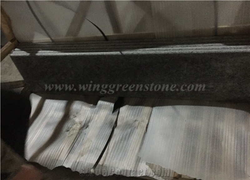 G383 Granite Window Sill, Pearl Flower,Winggreen