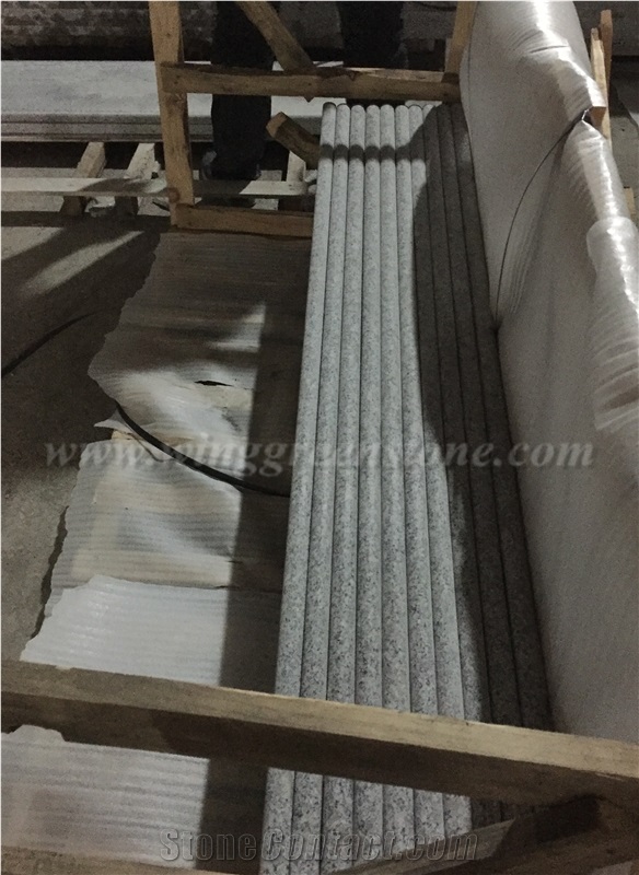 G383 Granite Window Sill, Pearl Flower,Winggreen