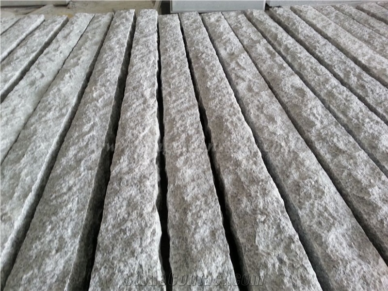 G603 Columns, Light Grey Columns, Winggreen