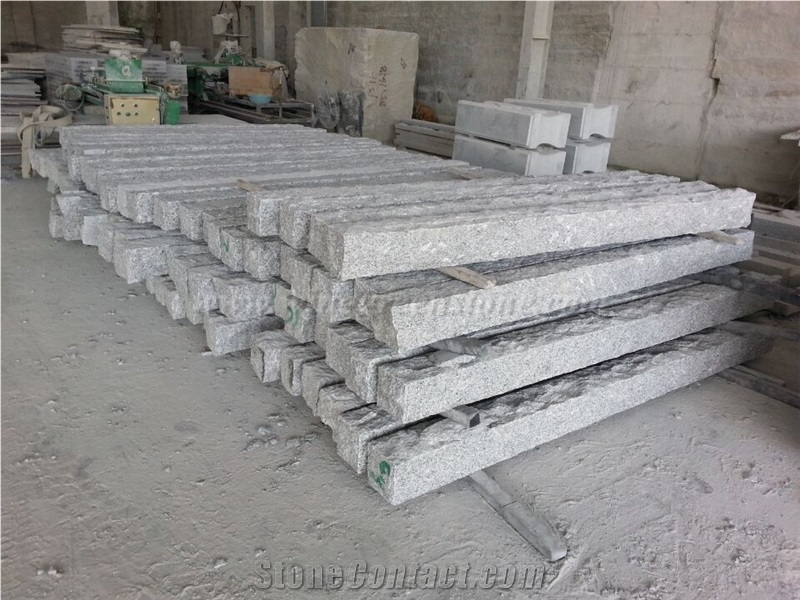 G603 Columns, Light Grey Columns, Winggreen