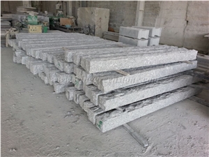 G603 Columns, Light Grey Columns, Winggreen