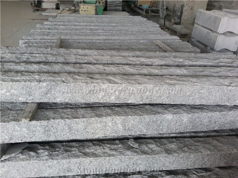 G603 Columns, Light Grey Columns, Winggreen
