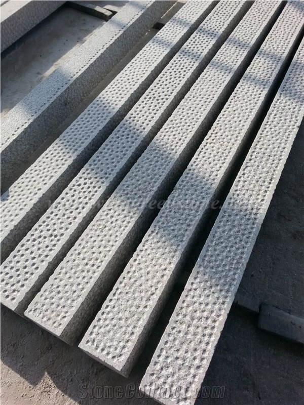 G603 Columns, Light Grey Columns, Winggreen