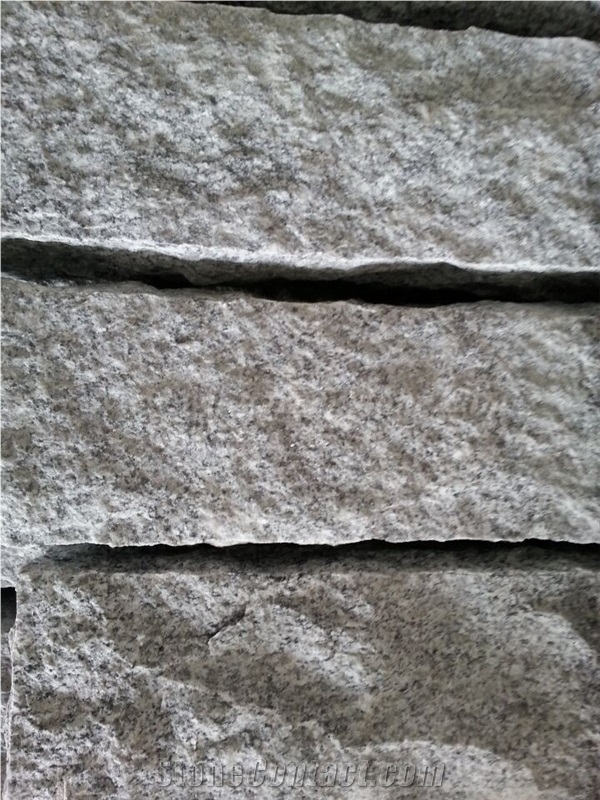 G603 Columns, Light Grey Columns, Winggreen
