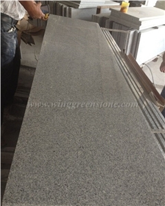 G603 Kitchen Top, Light Grey Countertop, Winggreen