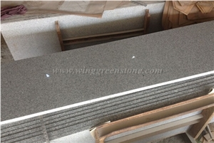 G603 Kitchen Top, Light Grey Countertop, Winggreen