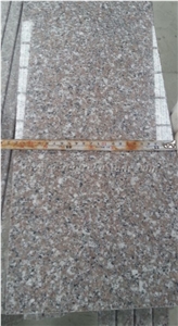 G617 Window Sill, Misty Rose Granite, Winggreen G617 Window Sill, Misty Rose Granite, Winggreen