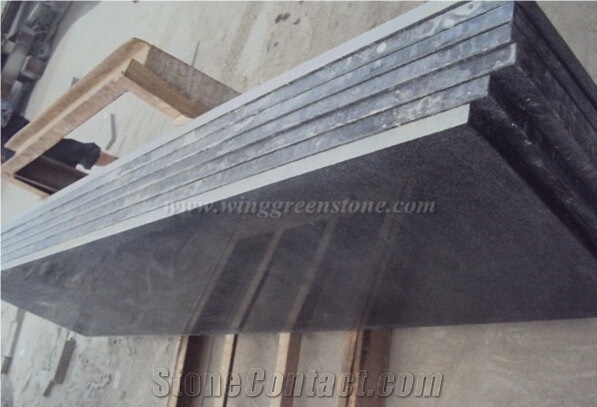G654 Countertop, Dark Grey Countertop, Winggreen