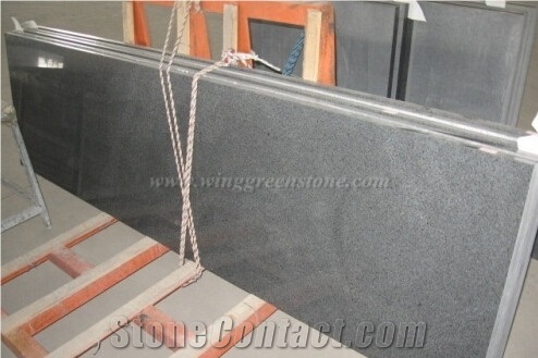 G654 Countertop, Dark Grey Countertop, Winggreen